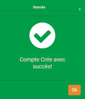 L’inscription chez SportCash Côte d’Ivoire